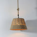 Retro Hemp Rope Exquisite Pendant Light - DWHOME