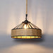 Retro Hemp Rope Exquisite Pendant Light - DWHOME