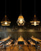 Retro Hemp Rope Interesting Pendant Light - DWHOME