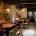 Retro Hemp Rope Interesting Pendant Light - DWHOME