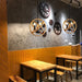 Retro Hemp Rope Interesting Pendant Light - DWHOME