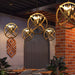 Retro Hemp Rope Interesting Pendant Light - DWHOME