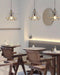 Retro Hemp Rope Interesting Pendant Light - DWHOME