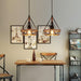 Retro Hemp Rope Interesting Pendant Light - DWHOME