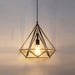 Retro Hemp Rope Interesting Pendant Light - DWHOME