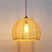 Retro Hemp Rope Interesting Pendant Light - DWHOME