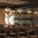 Retro Hemp Rope Interesting Pendant Light - DWHOME