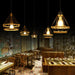 Retro Hemp Rope Interesting Pendant Light - DWHOME