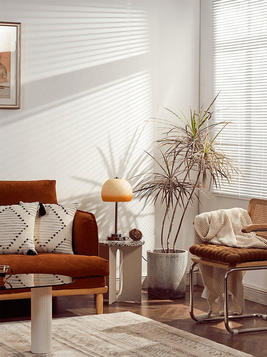 Retro Mushroom Table Lamp - DWHOME