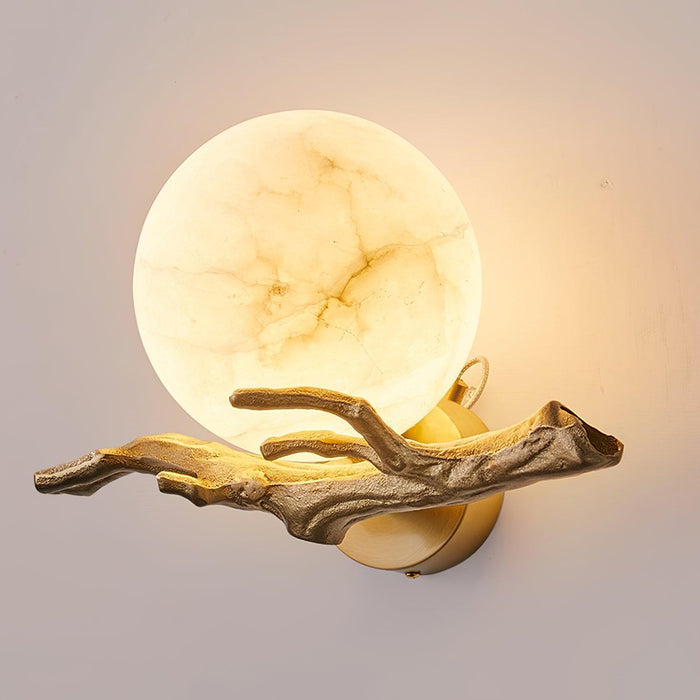 Retro Twigs Wall Lamp-DWHOME