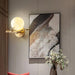 Retro Twigs Wall Lamp-DWHOME