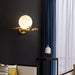 Retro Twigs Wall Lamp-DWHOME