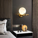 Retro Twigs Wall Lamp-DWHOME