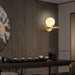 Retro Twigs Wall Lamp-DWHOME