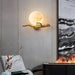 Retro Twigs Wall Lamp-DWHOME