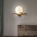 Retro Twigs Wall Lamp-DWHOME