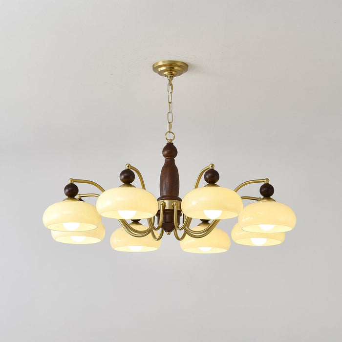 Lustre couronne Revival-DWHOME