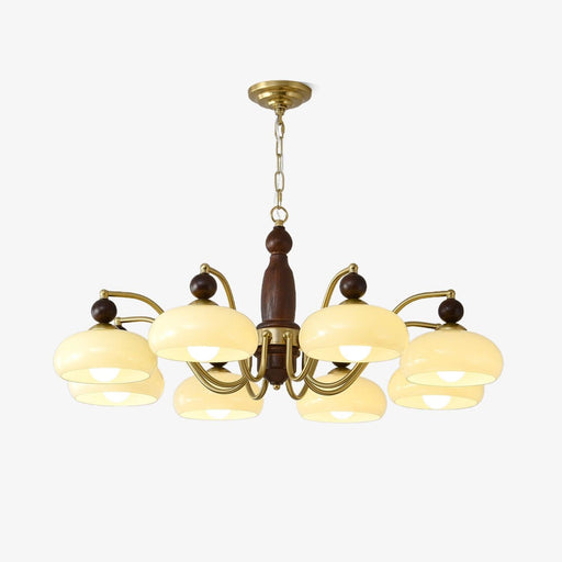 Revival Crown Chandelier-DWHOME