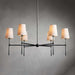 Rhodes Round Chandelier-DWHOME