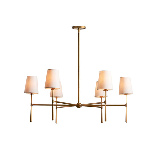 Rhodes Round Chandelier-DWHOME