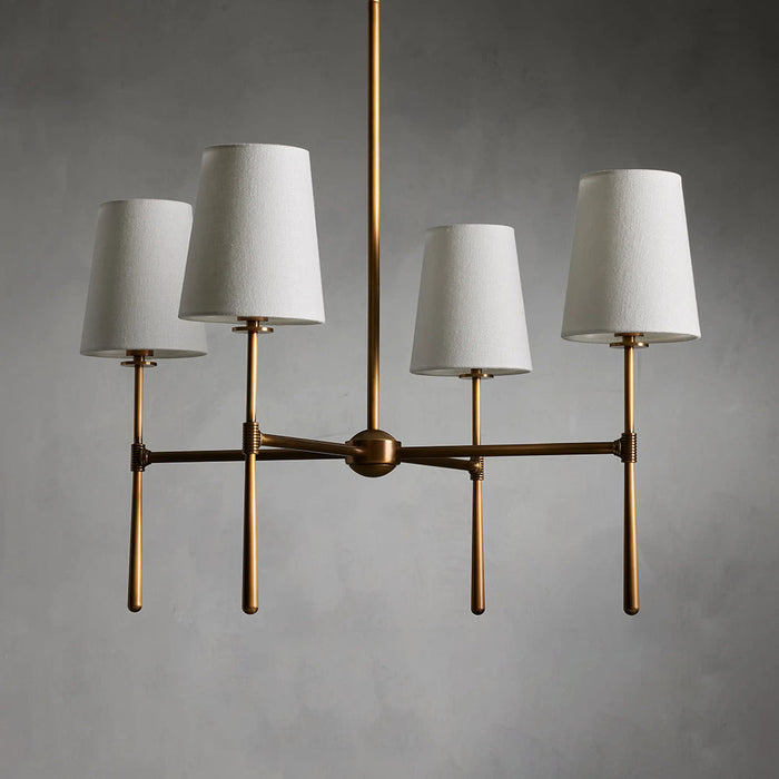 Rhodes Round Chandelier-DWHOME
