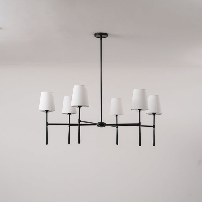 Rhodes Round Chandelier-DWHOME