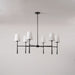 Rhodes Round Chandelier-DWHOME
