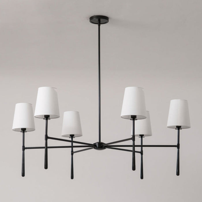 Rhodes Round Chandelier-DWHOME