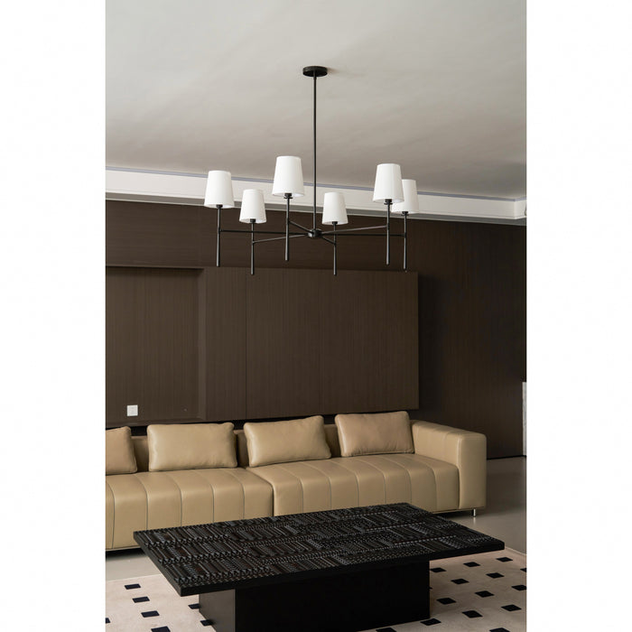 Rhodes Round Chandelier-DWHOME