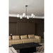 Rhodes Round Chandelier-DWHOME
