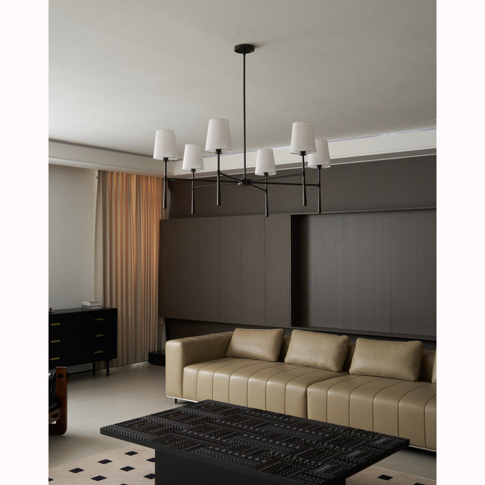 Rhodes Round Chandelier-DWHOME