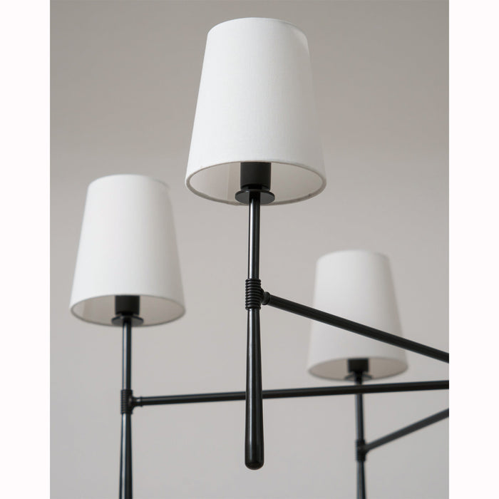 Rhodes Round Chandelier-DWHOME