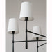 Rhodes Round Chandelier-DWHOME