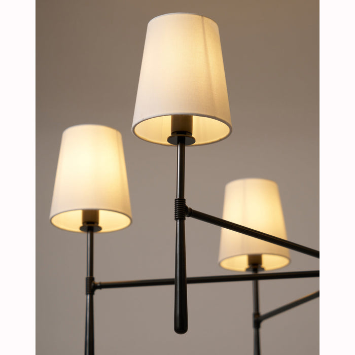 Rhodes Round Chandelier-DWHOME