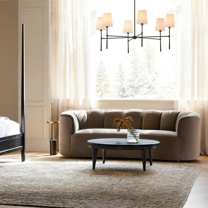 Rhodes Round Chandelier-DWHOME