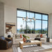 Rhodes Round Chandelier-DWHOME