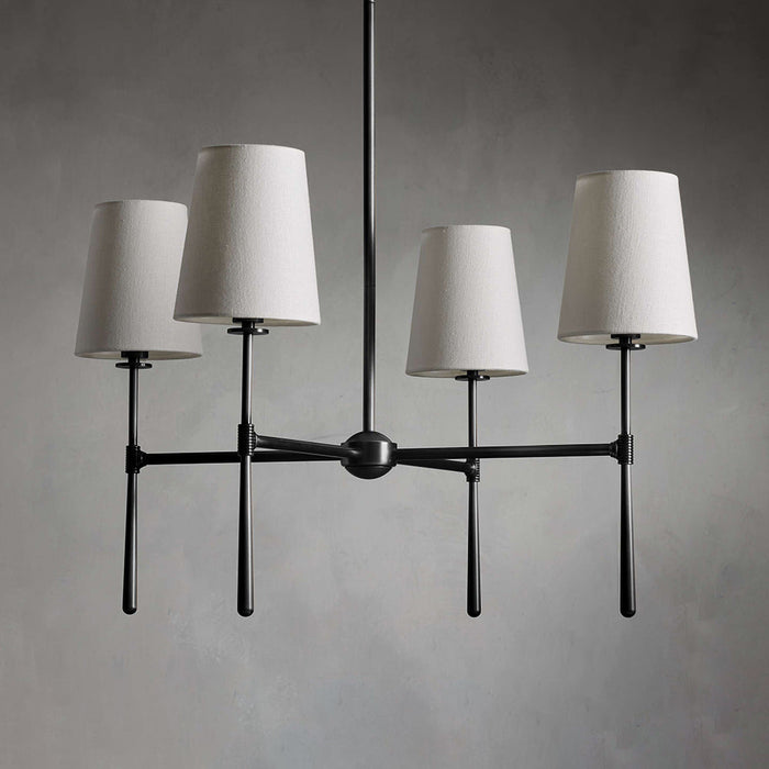 Rhodes Round Chandelier-DWHOME