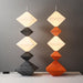 Rhombus Cube Floor Lamp-DWHOME