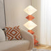 Rhombus Cube Floor Lamp-DWHOME