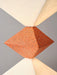 Rhombus Cube Floor Lamp-DWHOME