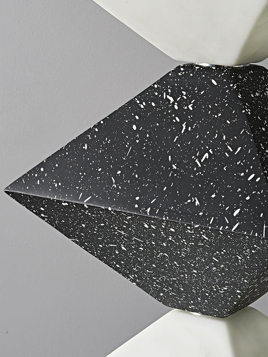 Rhombus Cube Floor Lamp-DWHOME