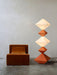 Rhombus Cube Floor Lamp-DWHOME