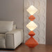 Rhombus Cube Floor Lamp-DWHOME
