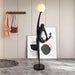 Rhythmic Gymnast Sculpture Floor Lamp - DWHOME