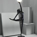 Rhythmic Gymnast Sculpture Floor Lamp - DWHOME