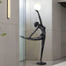 Rhythmic Gymnast Sculpture Floor Lamp - DWHOME