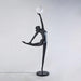 Rhythmic Gymnast Sculpture Floor Lamp - DWHOME