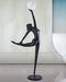 Rhythmic Gymnast Sculpture Floor Lamp - DWHOME