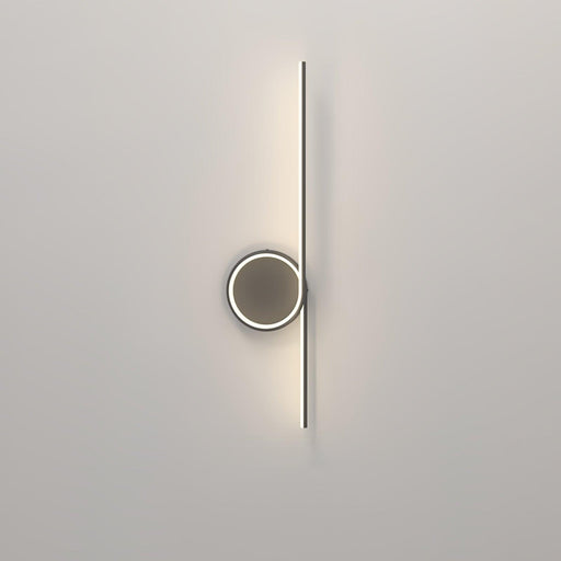 Rhythmic Line Wall Light-DWHOME