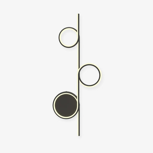 Rhythmic Line Wall Light-DWHOME